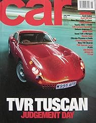 Car magazine 2000 for sale  Delivered anywhere in UK