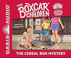 Cereal box mystery for sale  Delivered anywhere in USA 