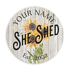 Name personalized shed for sale  Delivered anywhere in USA 