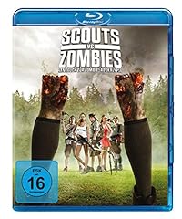 Scouts vs. zombies d'occasion  Livré partout en Belgiqu