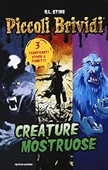 Creature mostruose usato  Spedito ovunque in Italia 