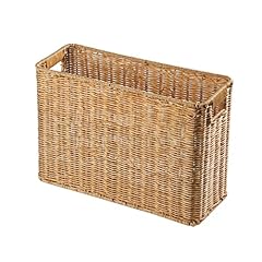 Patkaw magazine wicker for sale  Delivered anywhere in UK