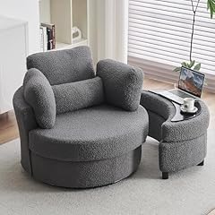 Dekketo swivel cuddle for sale  Delivered anywhere in UK
