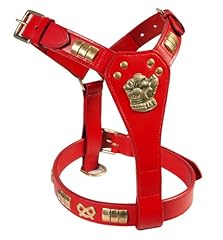 red staffy harness for sale  Delivered anywhere in UK