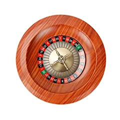Mona43henry roulette wheel for sale  Delivered anywhere in USA 