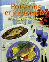 Poissons crustacés mer d'occasion  Livré partout en Belgiqu