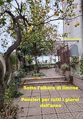 Sotto albero limone usato  Spedito ovunque in Italia 