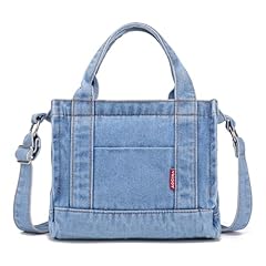 Aocina denim purse for sale  Delivered anywhere in USA 
