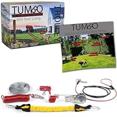 Tumbo trolley 100ft for sale  Delivered anywhere in USA 