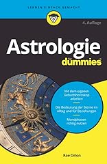 Astrologie dummies gebraucht kaufen  Wird an jeden Ort in Deutschland