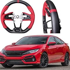 Carbon fiber steering for sale  Delivered anywhere in UK