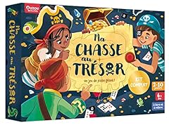 Chasse trésor d'occasion  Livré partout en France