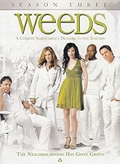 Weeds complete third for sale  Delivered anywhere in USA 