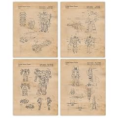 Vintage transformers patent for sale  Delivered anywhere in USA 