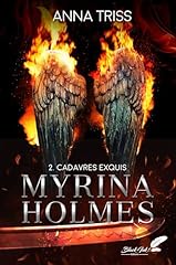 Myrina holmes tome d'occasion  Livré partout en France