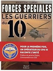 Guerriers 10 d'occasion  Livré partout en Belgiqu