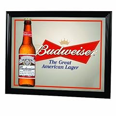 Budweiser inch printed for sale  Delivered anywhere in USA 