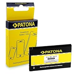 Patona batteria 4ct usato  Spedito ovunque in Italia 