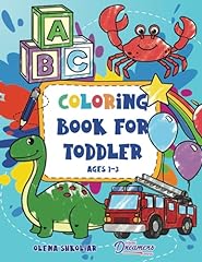 Coloring book toddler for sale  Delivered anywhere in USA 