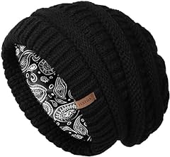 Furtalk slouchy beanie for sale  Delivered anywhere in UK