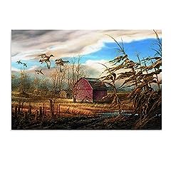 Suoak pastoral art for sale  Delivered anywhere in USA 