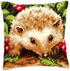 Vervaco kit coussin d'occasion  Livré partout en France