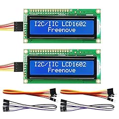 Freenove i2c lcd d'occasion  Livré partout en France