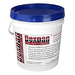 Dexpan expansive demolition for sale  Delivered anywhere in USA 