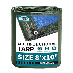Tarpal 8x10 green for sale  Delivered anywhere in USA 