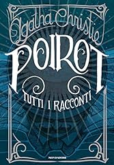 Poirot. tutti racconti usato  Spedito ovunque in Italia 