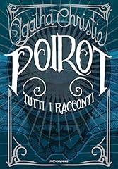 Poirot. tutti racconti usato  Spedito ovunque in Italia 