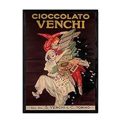 Nacnic vintage poster usato  Spedito ovunque in Italia 