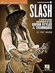 Slash signature licks d'occasion  Livré partout en France