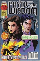 Pryde and wisdom d'occasion  Livré partout en France