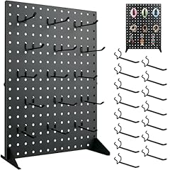 Metal pegboard display for sale  Delivered anywhere in UK