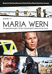 Maria wern episodes gebraucht kaufen  Wird an jeden Ort in Deutschland