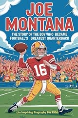 Joe montana story for sale  Delivered anywhere in USA 