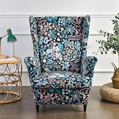 Mingpinhuius wingback chair for sale  Delivered anywhere in UK