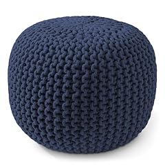 Casafield round pouf for sale  Delivered anywhere in USA 
