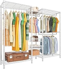 Fteyuet clothes rails for sale  Delivered anywhere in Ireland