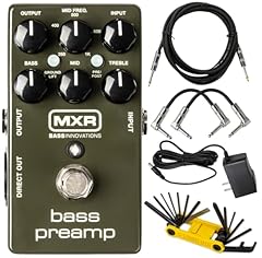 Mxr m81 bass for sale  Delivered anywhere in USA 
