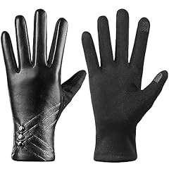 Rshhcxr winter leather for sale  Delivered anywhere in USA 