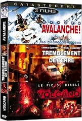 Catastrophe coffret films d'occasion  Livré partout en France