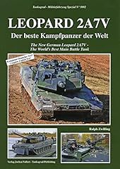 Tankograd 5092 leopard gebraucht kaufen  Wird an jeden Ort in Deutschland