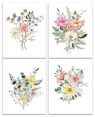 Botanical prints flower for sale  Delivered anywhere in USA 