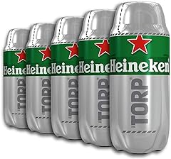 Heineken torp bariletto usato  Spedito ovunque in Italia 