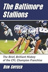 Baltimore stallions brief for sale  Delivered anywhere in USA 