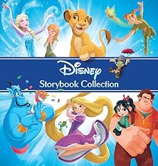 Disney storybook collection usato  Spedito ovunque in Italia 