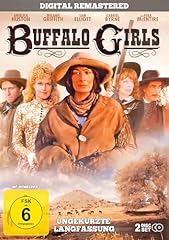 Buffalo girls zweiteiler usato  Spedito ovunque in Italia 