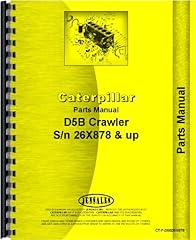 Caterpillar d5b crawler for sale  Delivered anywhere in USA 